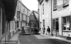 Old Town c.1939, Axbridge