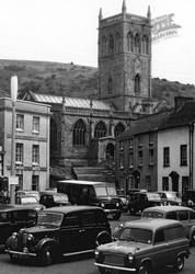 St John's Church 1959, Axbridge