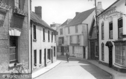 The Street c.1939, Axbridge