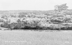General View c.1955, Axminster