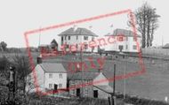 Mill Brook c.1940, Axminster