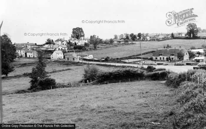 Photo of Axminster, Millbrook c.1960