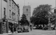 Trinity Square c.1955, Axminster