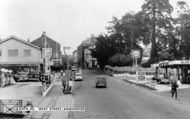 West Street c.1960, Axminster