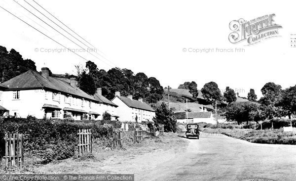 Photo of Axmouth, c1955