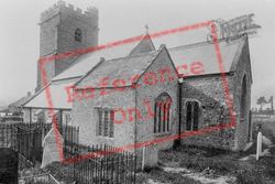 Church 1890, Axmouth