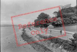New Road 1927, Axmouth