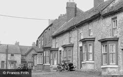 Aycliffe, Sidecar By The Green c.1955, Aycliffe Village
