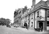 Bell Hotel 1921, Aylesbury