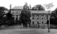 Bucks County Infirmary 1897, Aylesbury