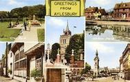 Composite c.1955, Aylesbury
