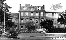 General Hospital c.1965, Aylesbury