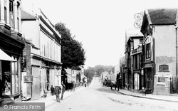High Street 1897, Aylesbury