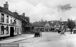 Kingsbury 1921, Aylesbury