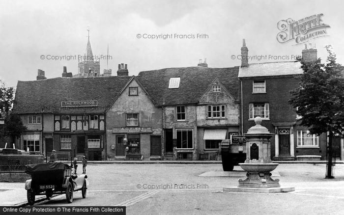 Photo of Aylesbury, Kingsbury 1921