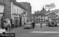 Kingsbury c.1960, Aylesbury