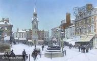 Market Square 1901, Aylesbury