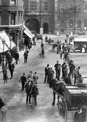 Market Square 1901, Aylesbury