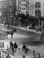 Market Square 1901, Aylesbury