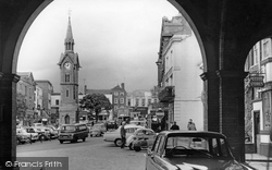 Market Square c.1965, Aylesbury