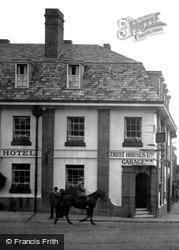 The Bell Hotel 1921, Aylesbury