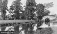 Aylesbury, the Canal 1897