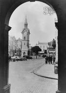 The Clock Tower c.1950, Aylesbury