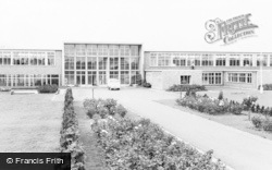 The Grange School c.1965, Aylesbury