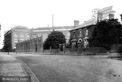 The Hazell, Watson And Viney Printing Works 1897, Aylesbury