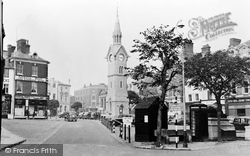 The Market Place c.1955, Aylesbury