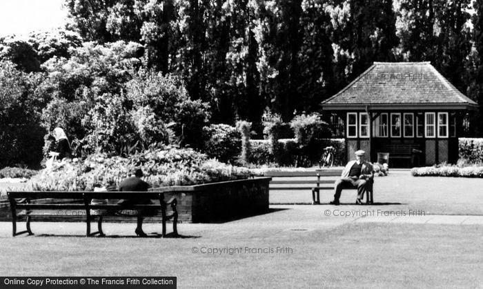 Photo of Aylesbury, The Vale c.1955