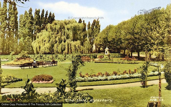 Photo of Aylesbury, The Vale c.1955