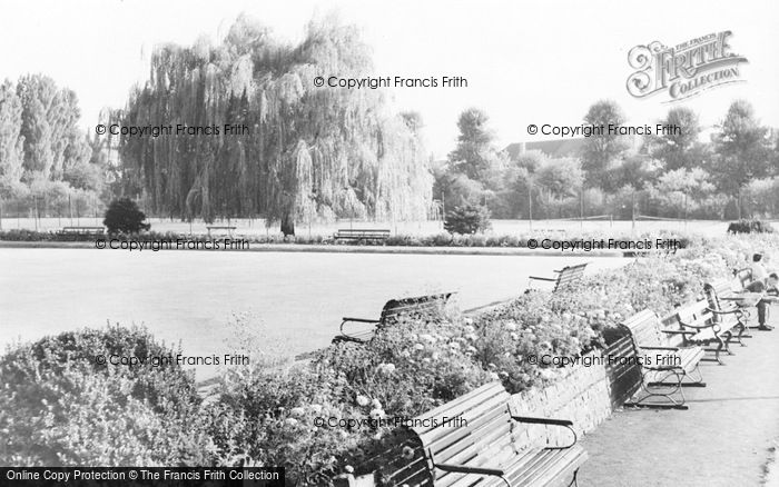 Photo of Aylesbury, The Vale c.1965