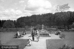 The Vale Park c.1950, Aylesbury