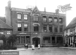 Victoria Hall 1897, Aylesbury