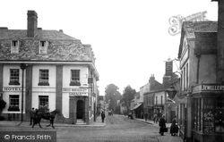 Walton Street 1921, Aylesbury