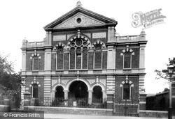 Wesleyan Chapel 1897, Aylesbury