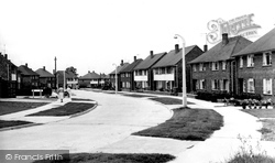 Aylesbury, Westmorland Avenue c1965