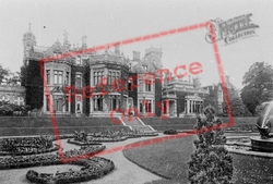 Preston Hall 1898, Aylesford
