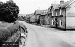 Rochester Road c.1960, Aylesford