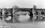 The Bridge c.1960, Aylesford