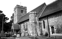 The Church c.1960, Aylesford