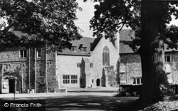 The Friars c.1960, Aylesford