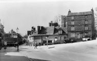 The Square c.1960, Aylesford