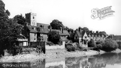The Village c.1960, Aylesford
