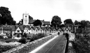 The Village c.1960, Aylesford