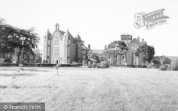 St Michael's Hospital c.1955, Aylsham