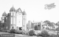St Michael's Hospital c.1965, Aylsham