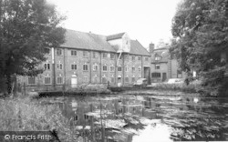 The Mill c.1965, Aylsham