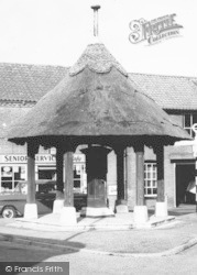 Village Pump c.1955, Aylsham